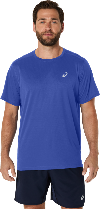 Asics Men's Asics Core Short Sleeve Top Cobalt Burst