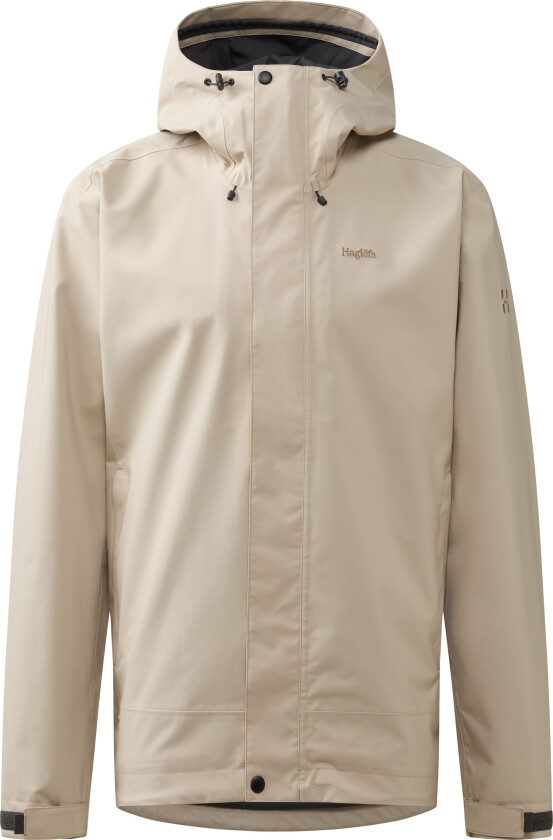 Men's Breeze Proof Jacket Chalk Beige