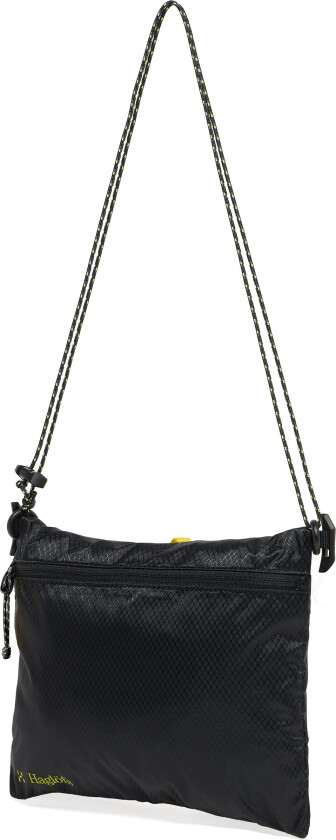 Flat Accessory Bag True Black