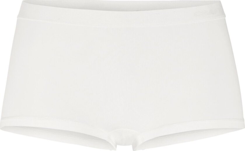 Women's Active Boxer White