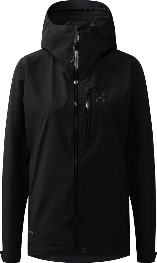 Women's Alert GORE-TEX Jacket True Black