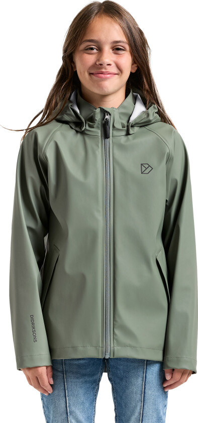 Kids' Hepta Jacket Wilted Leaf