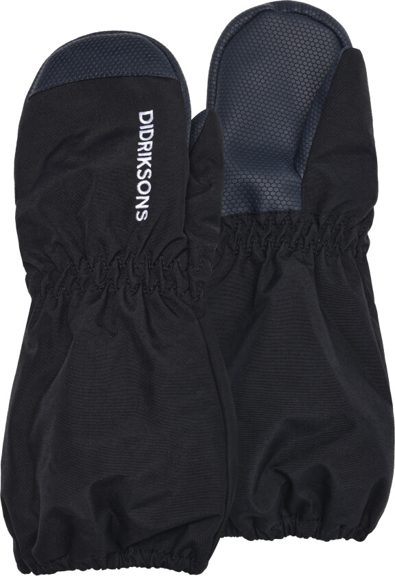 Kids' Shell Gloves 10 Black