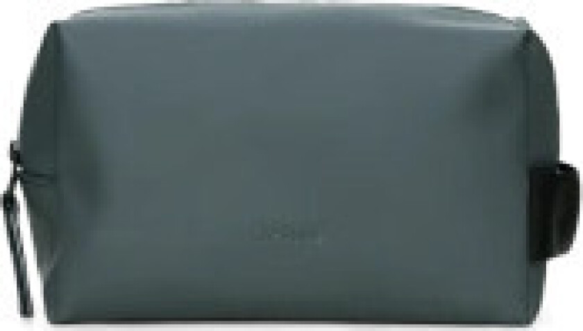 Wash Bag Small W3 Dark Grey