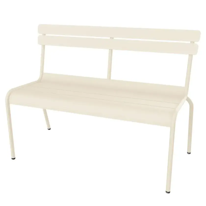 Luxembourg 2-seters sofa Latte beige