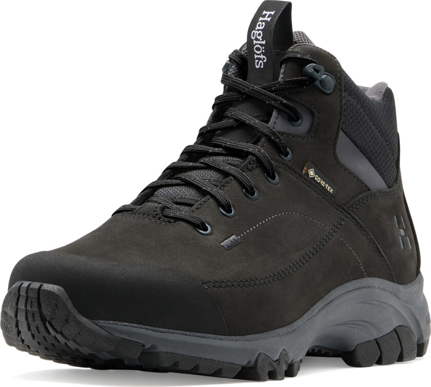 Women's Ridge GORE-TEX II Mid True Black