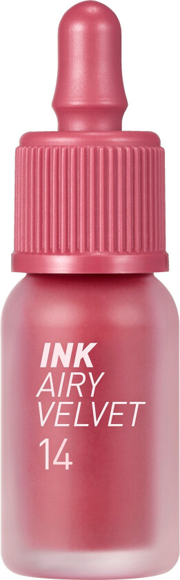 Ink Airy Velvet 14 Rosy Pink