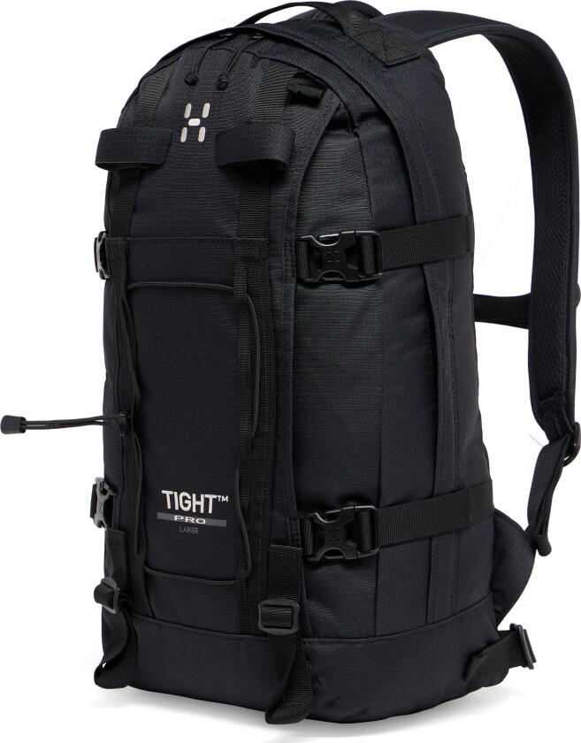 Tight Pro Large True Black