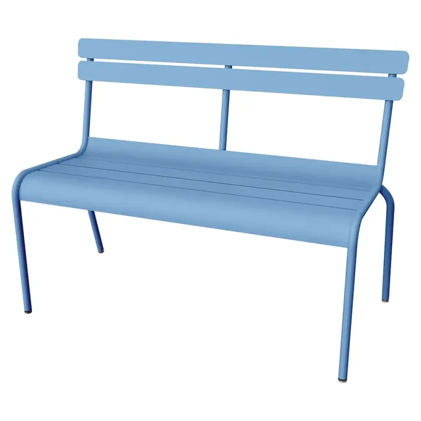 Luxembourg 2-seters sofa Maya Blue