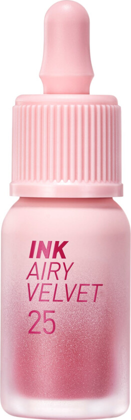 Ink Airy Velvet 25 Zazzy Peach