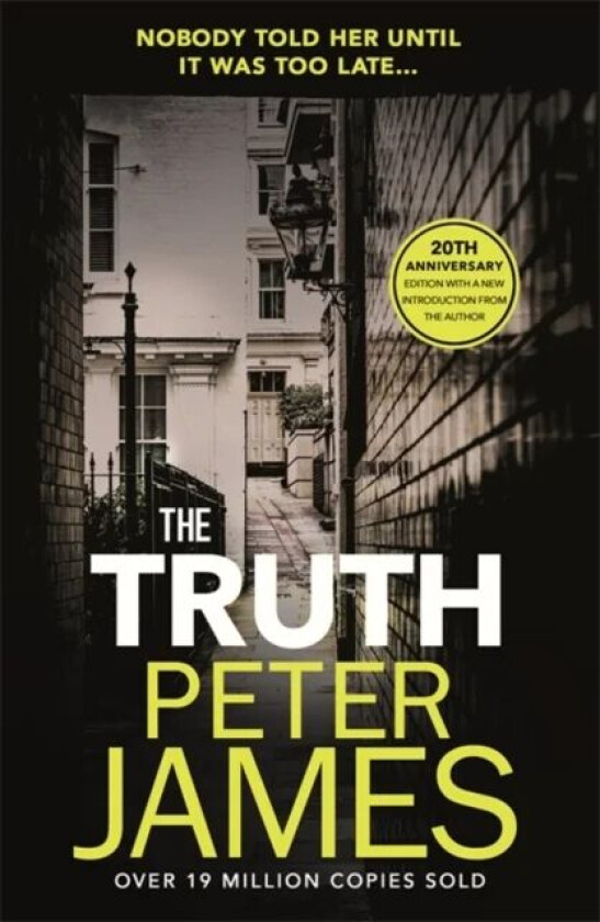 The Truth av Peter James