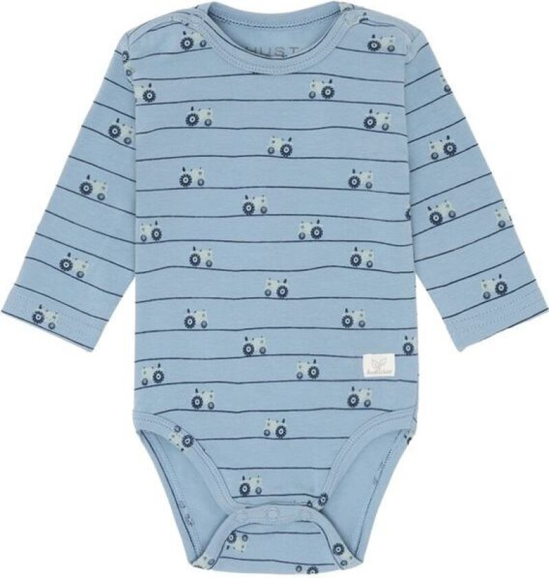 Hust and Claire Hcbam body, Light Blue