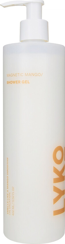 Magnetic Mango Shower gel 400 ml