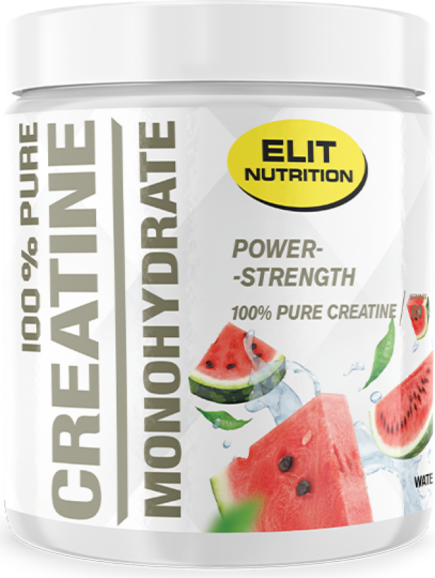 ELIT 100% Pure Creatine monohydrate, 300 g