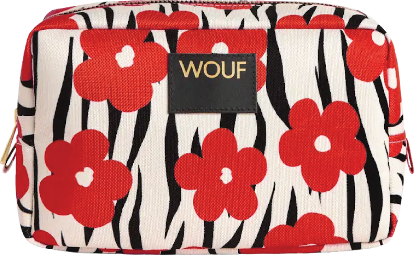 Wildflower Toiletry Bag, 1 stk.
