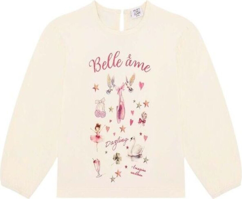 Hust and Claire Hcalma genser til barn, Ivory