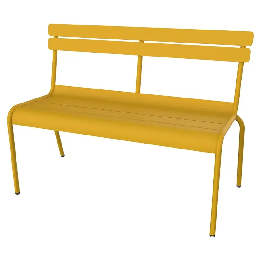 Luxembourg 2-seters sofa Honey