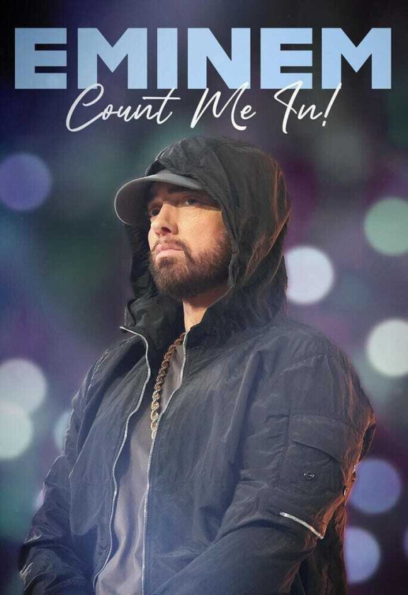 Eminem: Count Me In DVD