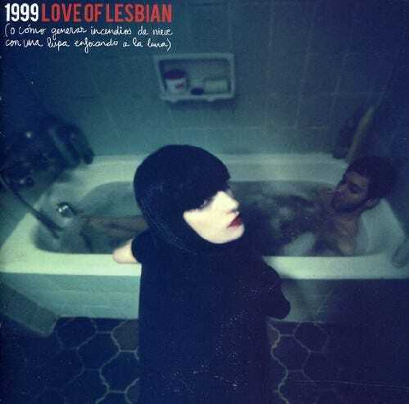 Love Of Lesbian 1999 CD