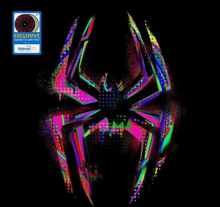 Metro Boomin Metro Boomin Presents SpiderMan: Across The LP/Vinyl