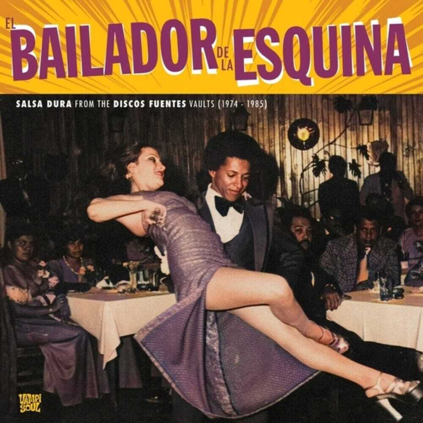 Diverse Artister Bailador De La Esquina LP/Vinyl