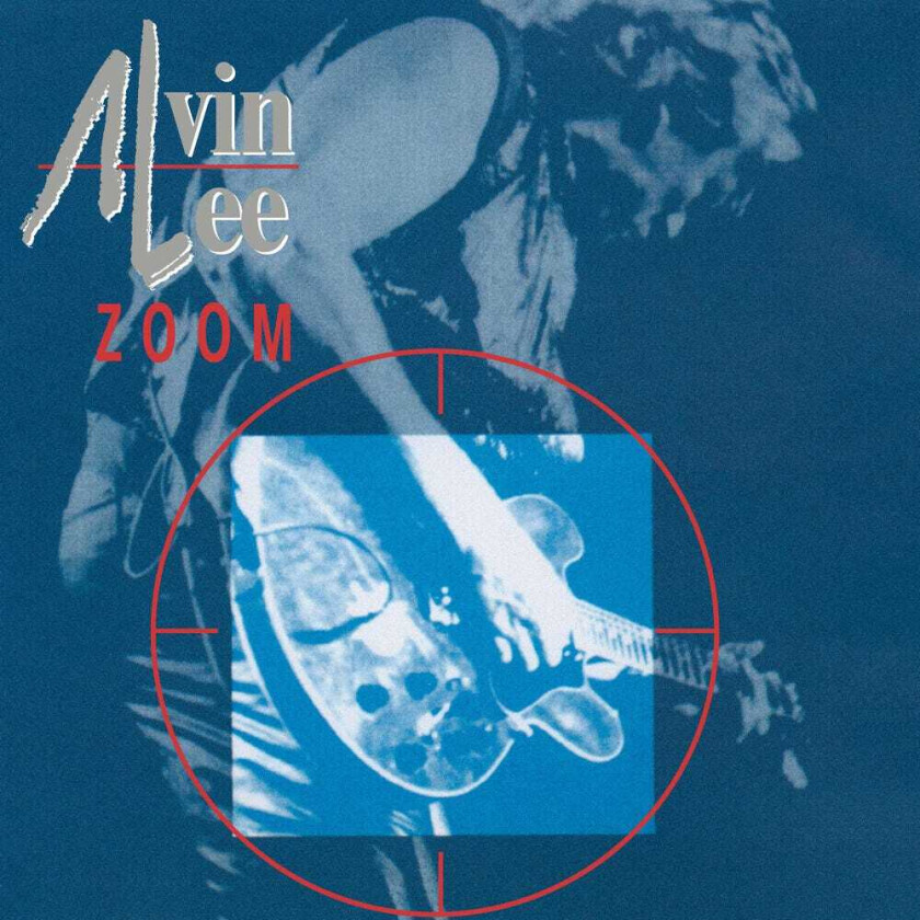 Alvin Lee Zoom LP/Vinyl