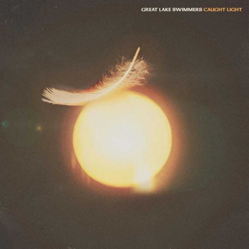 Great Lake Swimmers Caught Light LP/Vinyl