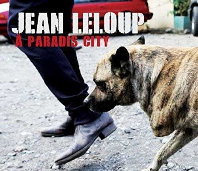 Jean Leloup Paradis City CD