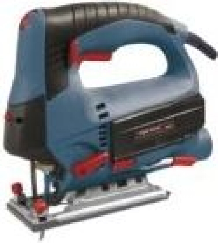 Triton 800W jigsaw with trimming function in a set with a case (TMR800K)