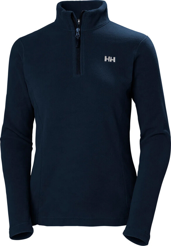 Women's Daybreaker 1/2 Zip Fleece Navy