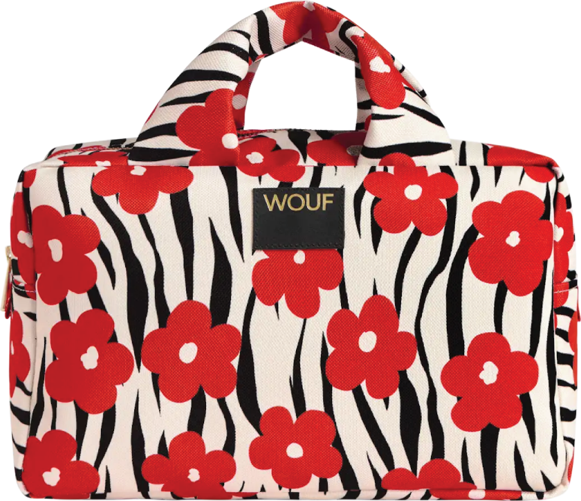 Wildflower Large Toiletry Bag, 1 stk.