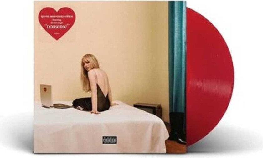 Sabrina Carpenter Emails I Can't Send LP/Vinyl