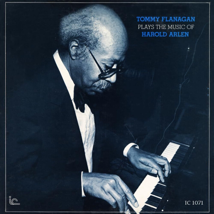 Tommy Flanagan Plays Harold Arlen Produced By Helen Merrill CD