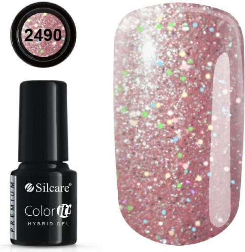 Gellack - Color IT - Premium - Unicorn - *2490 UV-gel/LED