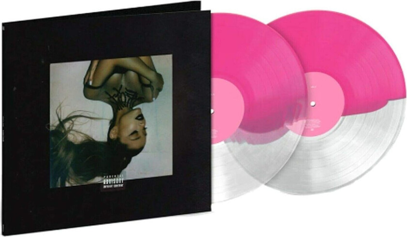 Ariana Grande Thank U Next LP/Vinyl