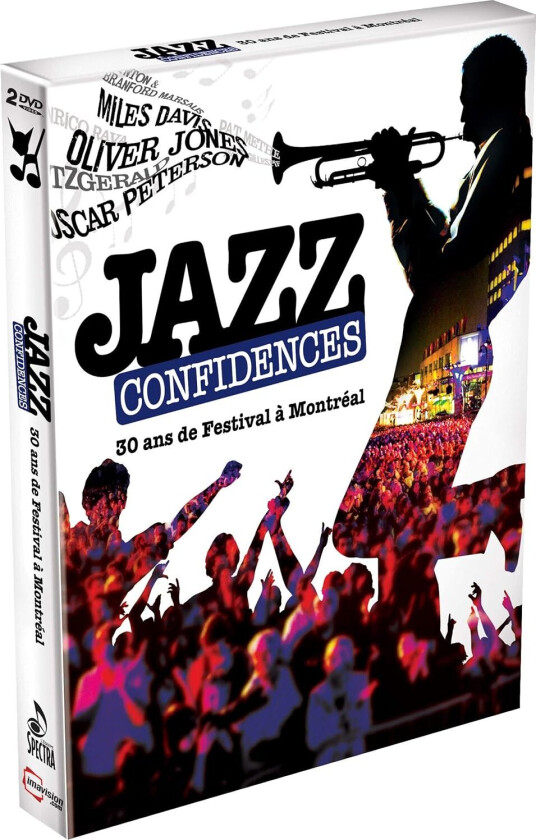 Festival De Jazz De Montreal DVD