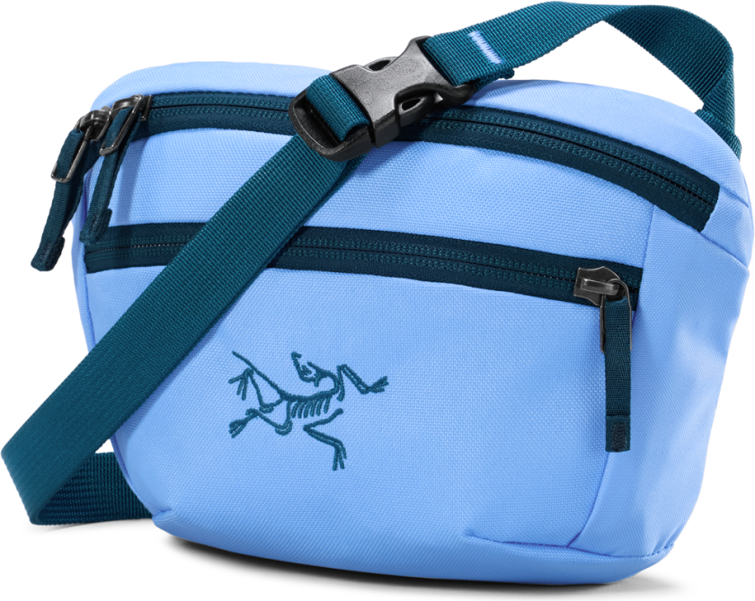 Mantis 1 Waist Pack glacial/nightscape