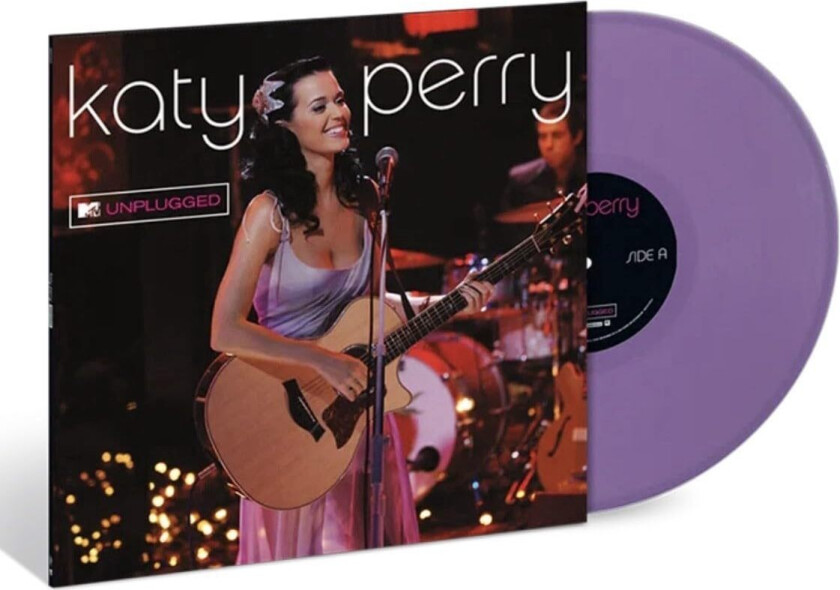 Katy Perry Mtv Unplugged LP/Vinyl