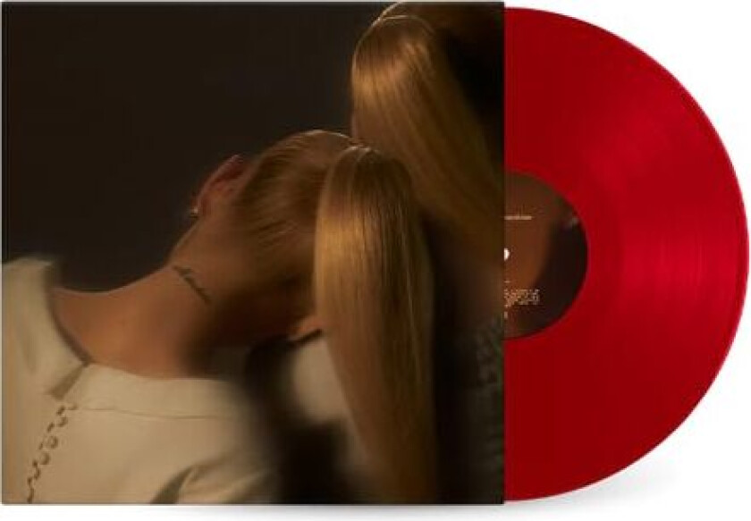 Ariana Grande Eternal Sunshine CD