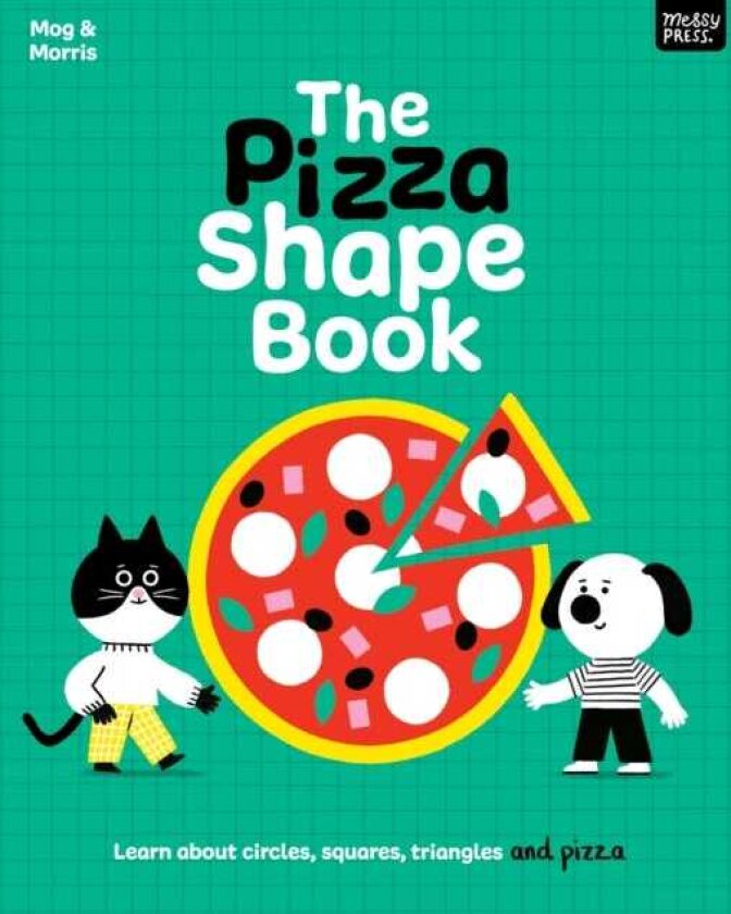 The Pizza Shape Book