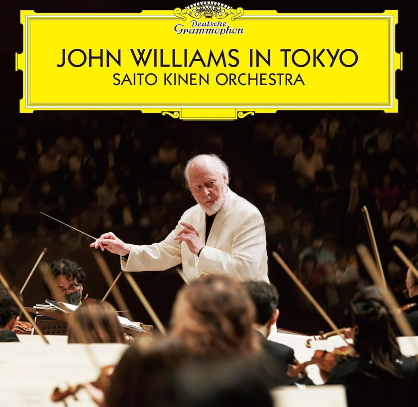 John Williams In Tokyo CD