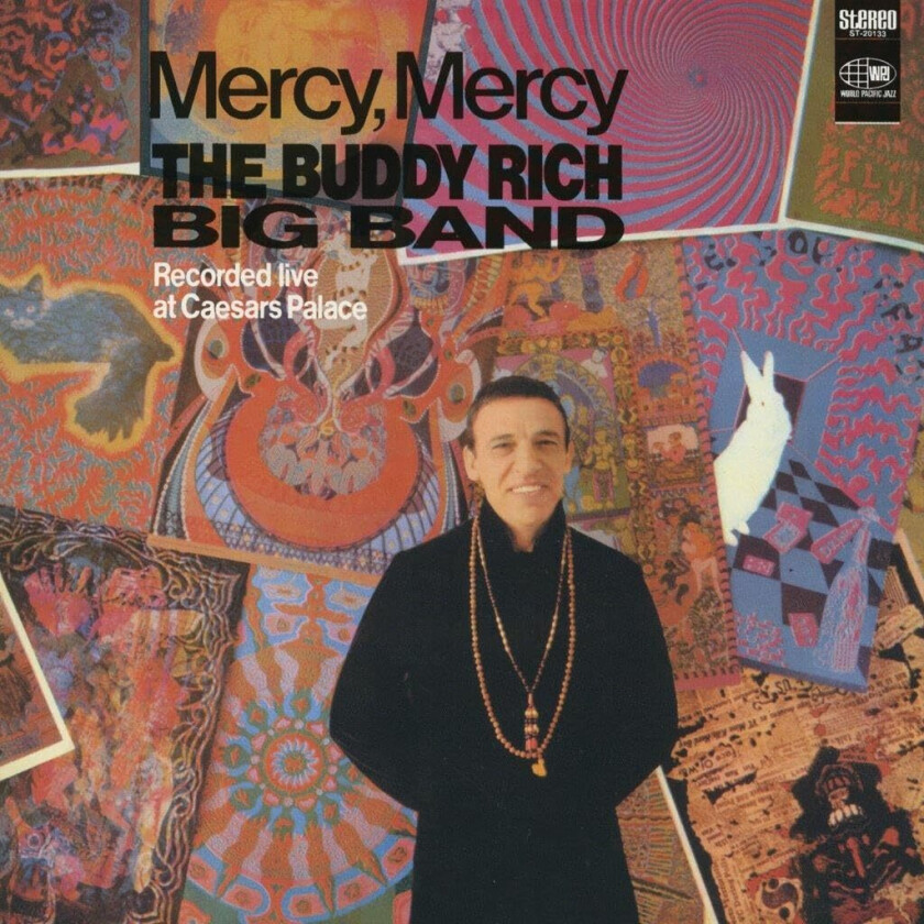 Buddy Rich Mercy Mercy CD