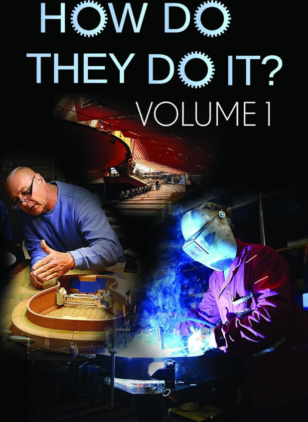 How Do They Do It?: Volume One DVD