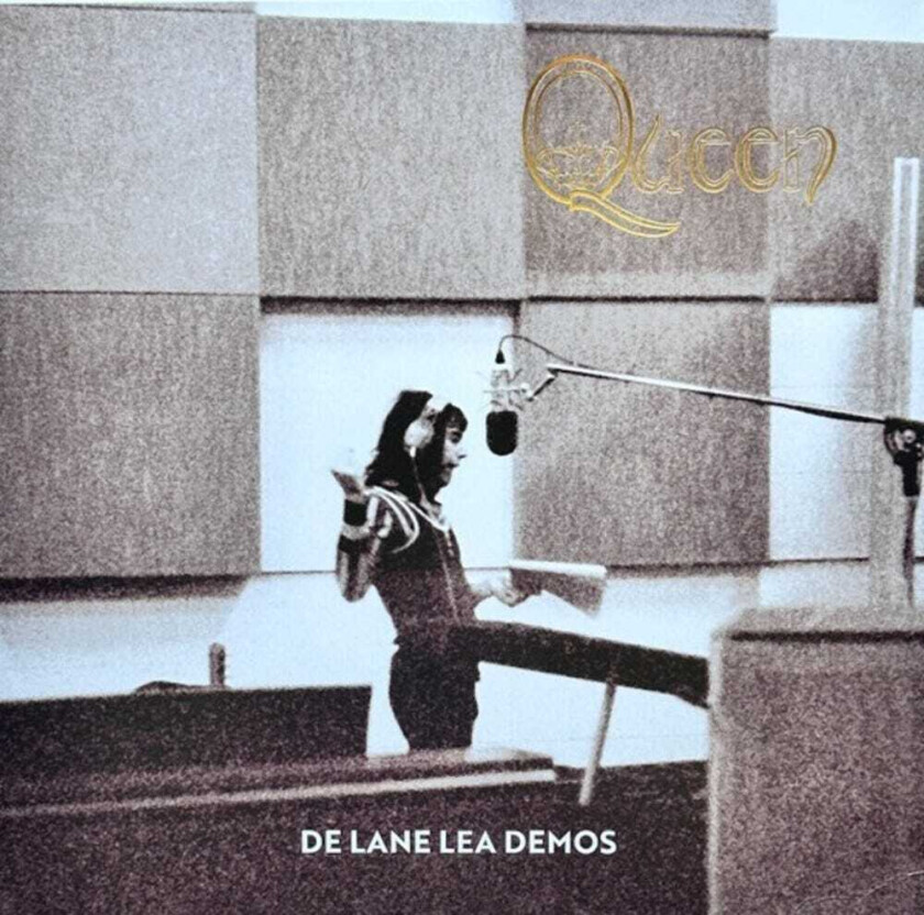 Queen De Lane Lea Demos LP/Vinyl