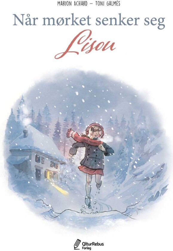 Når mørket senker seg Lisou