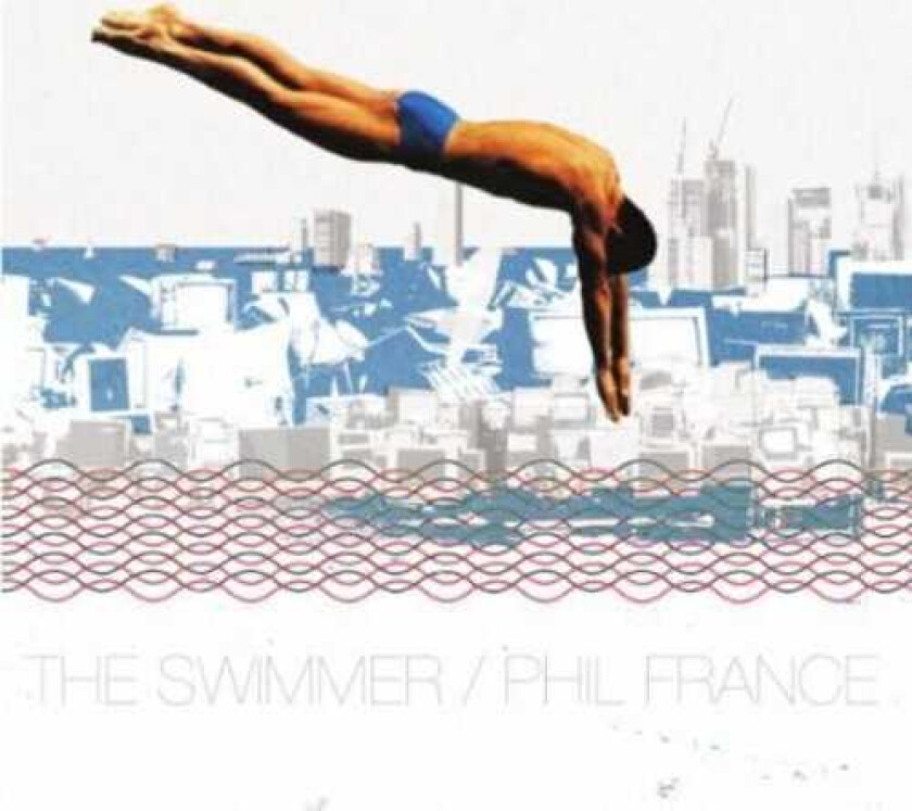 Phil France Swimmer CD