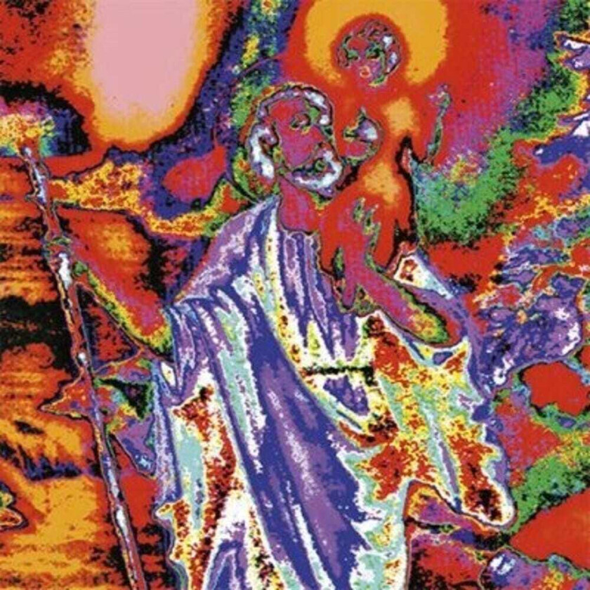 Luis Alberto Spinetta San Cristoforo LP/Vinyl