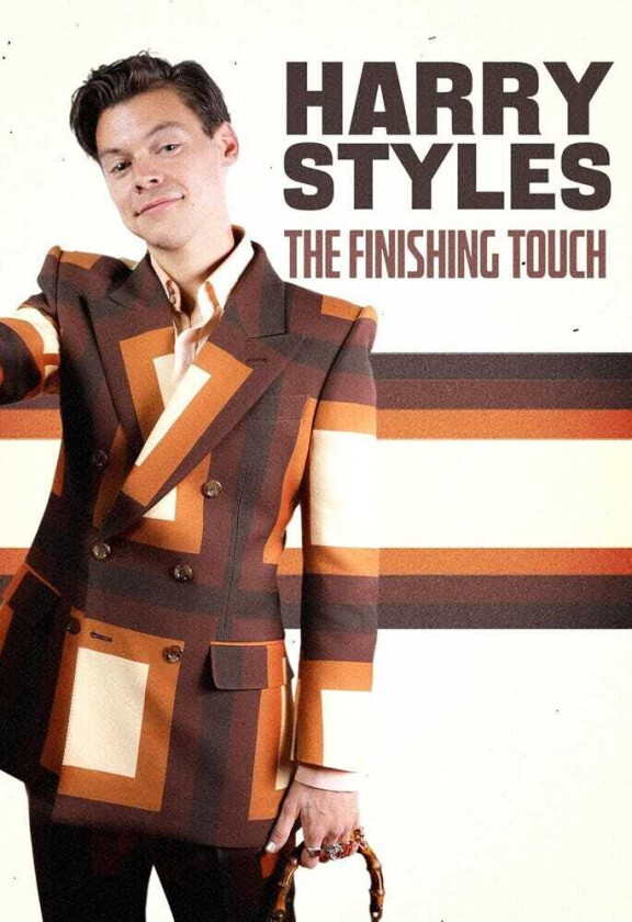 Harry Styles: The Finishing Touch DVD