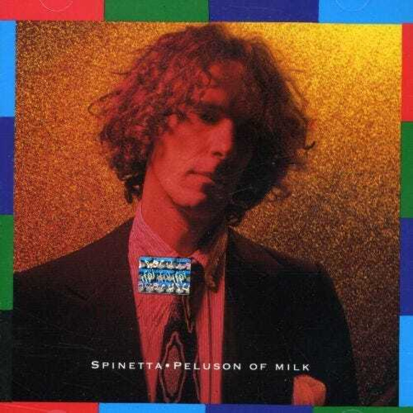 Luis Alberto Spinetta Peluson Of Milk CD