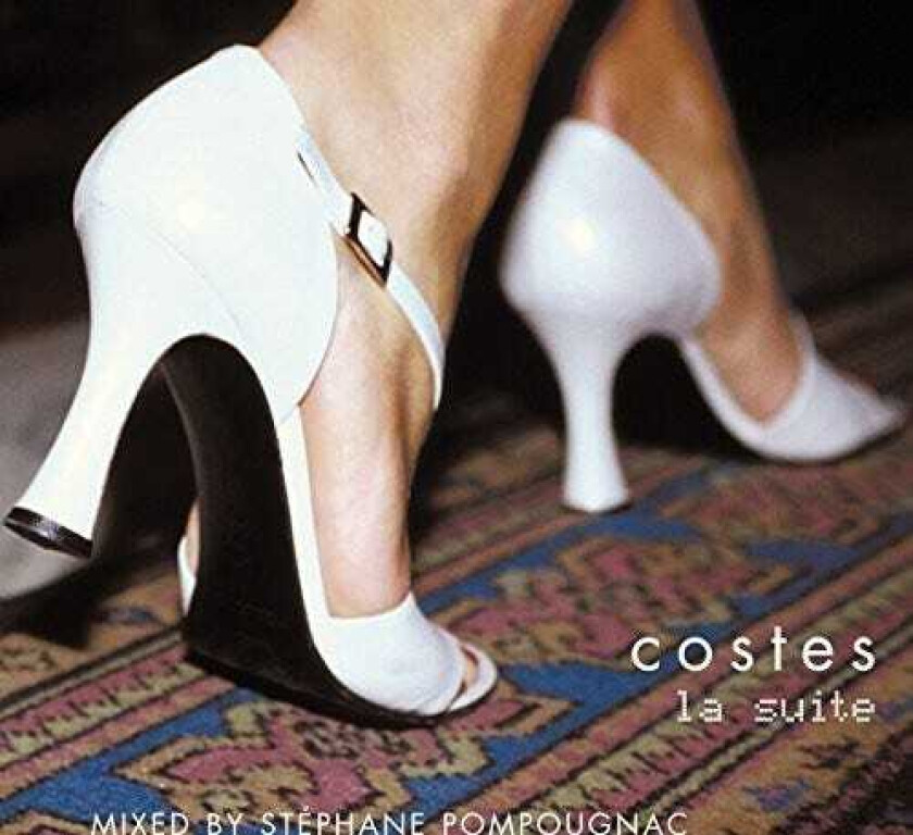 Stephane Pompougnac Hotel Costes 2 LP/Vinyl